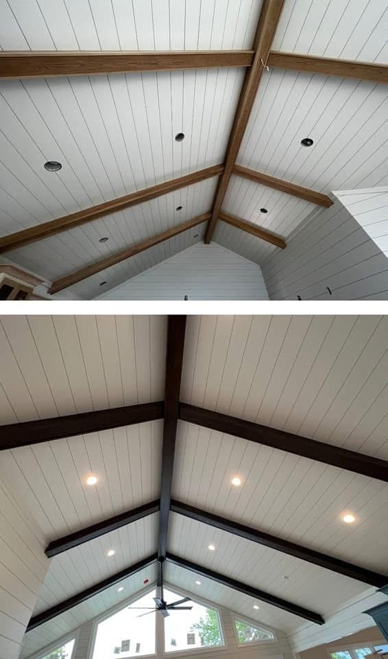 Interior Painting for MF Painting in Roanoke Rapids, NC