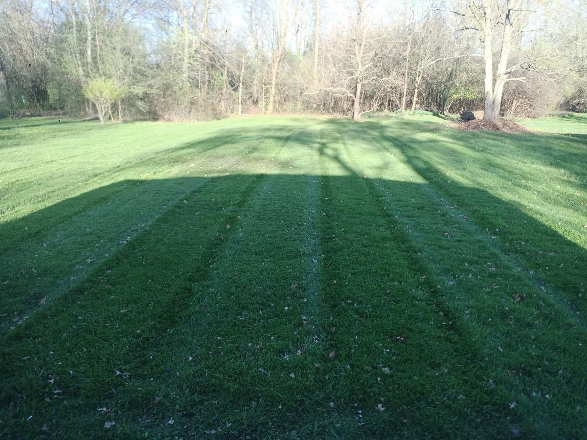 Mowing for Hendricks Mowing in Amherst, OH
