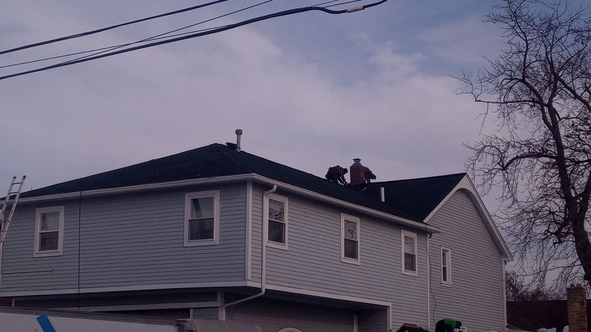 Roofing Repairs for Contractors Roofing in Dearborn, MI