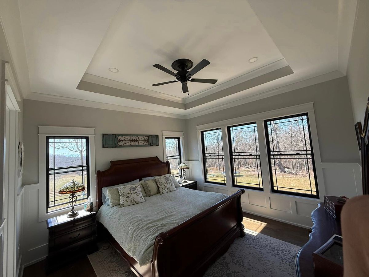 Complete Home Remodeling for Brother’s Construction in Sevierville, TN