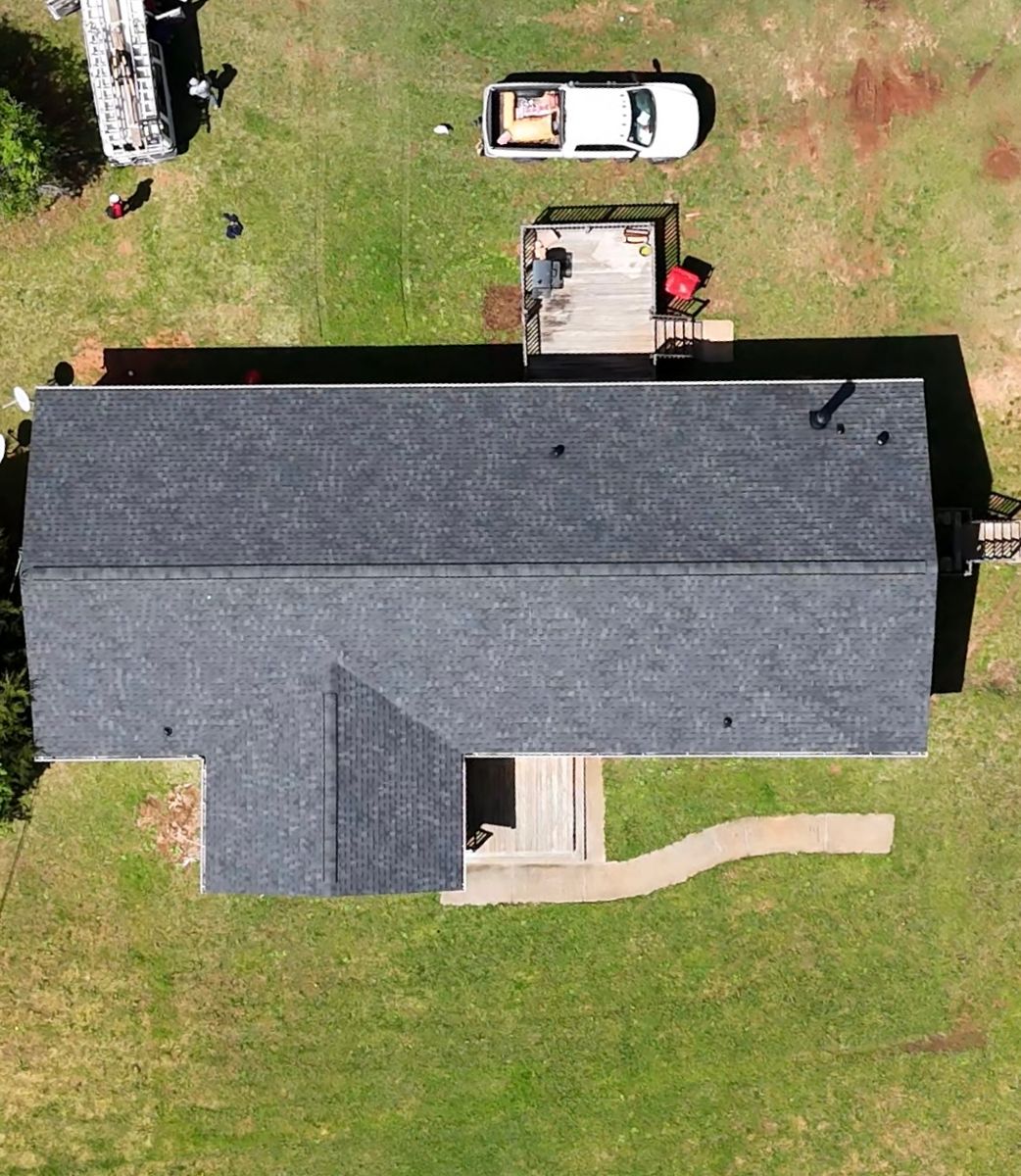 Inspections for Georgia Roof Rescue in Woodbury, GA