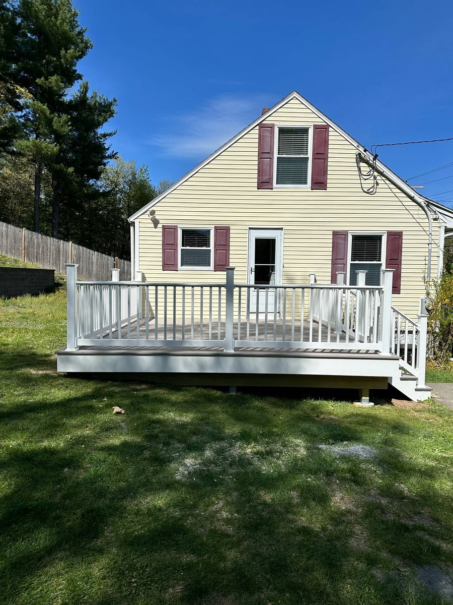 Custom Home Construction for Pro Carpentry Solutions in Derry, NH