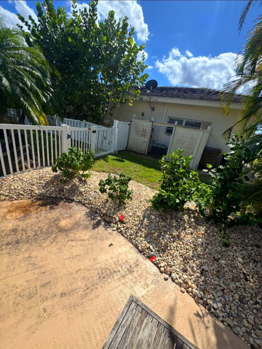 Lawn Maintenance for Rize N’ Grind  in Punta Gorda, FL