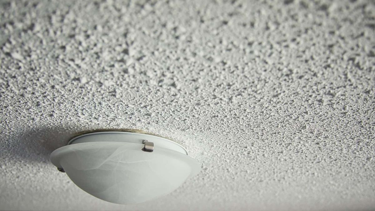 Popcorn Ceiling Removal for Cornerstone Custom Painting in Cherry Hill, NJ