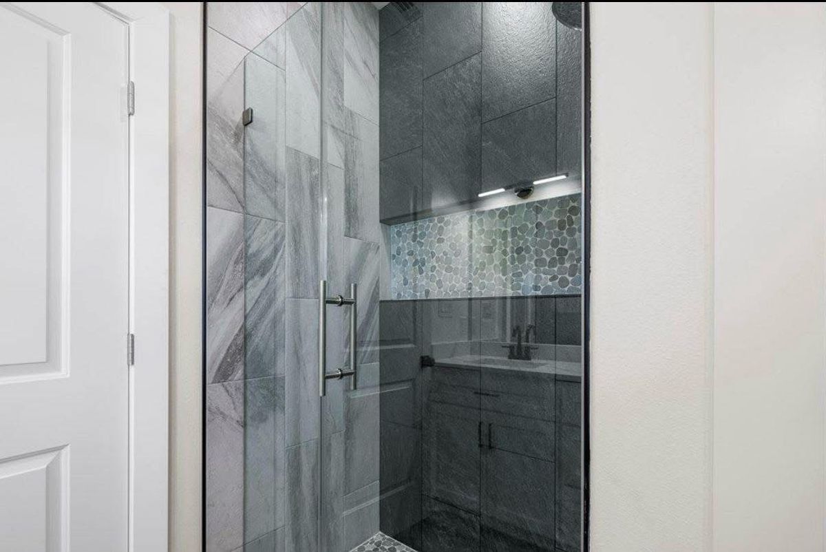 Bathroom Renovation for Puga & Son Remodeling LLC in Nacogdoches, TX