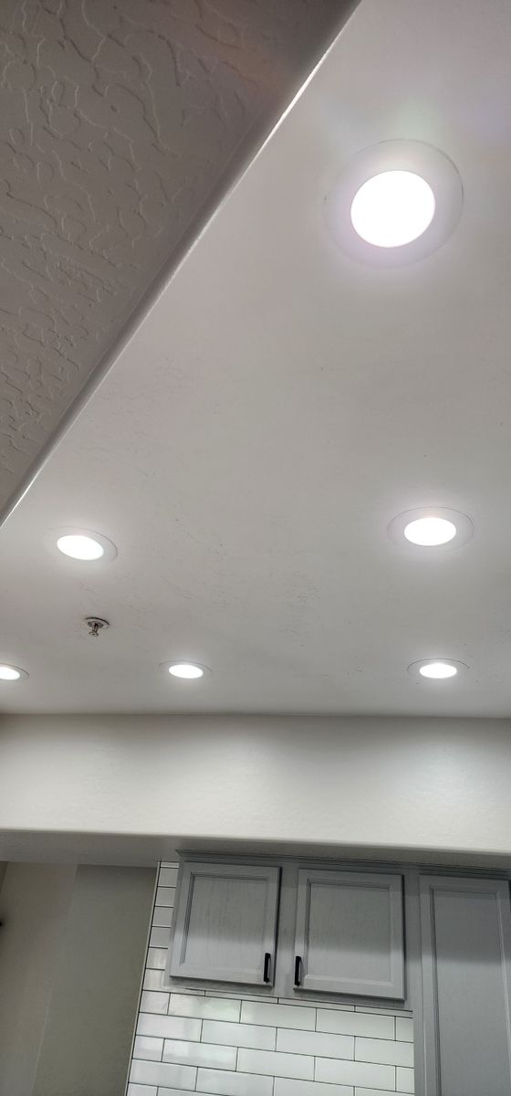 Lighting Installation and Repairs for LV Innovations in Phoenix, AZ