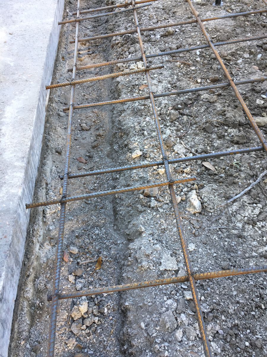 Stamped Concrete Installations for Texas Curb N Borders in Houston, TX