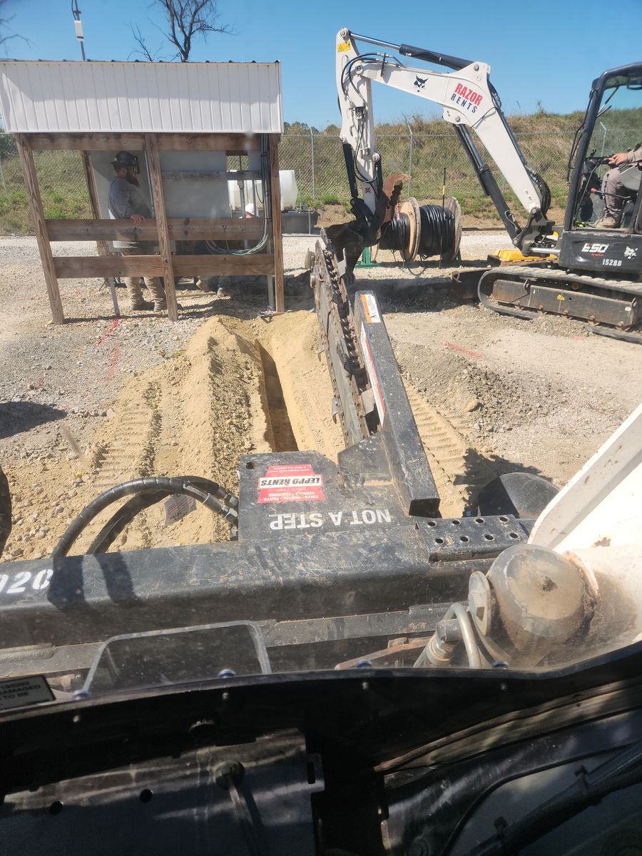 Driveway Construction for Dead On Energy in Bloomingdale, OH