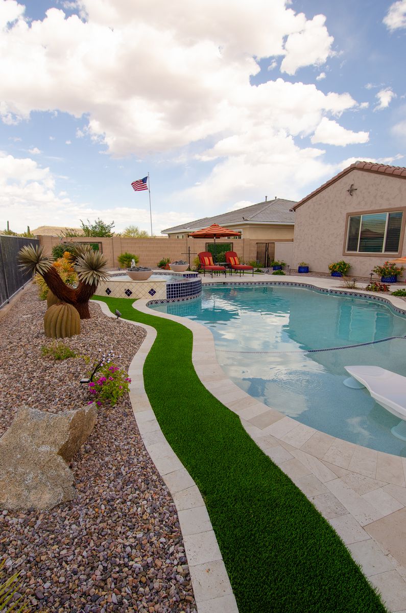 Landscape Installation And Design for Citiscapes, LLC in Phoenix, AZ