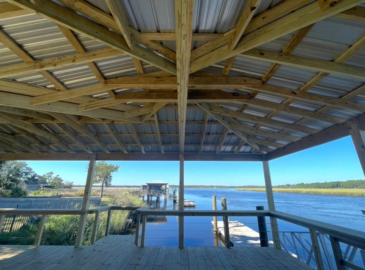 Deck & Patio Installation for Cumberland Construction GA in Woodbine, GA