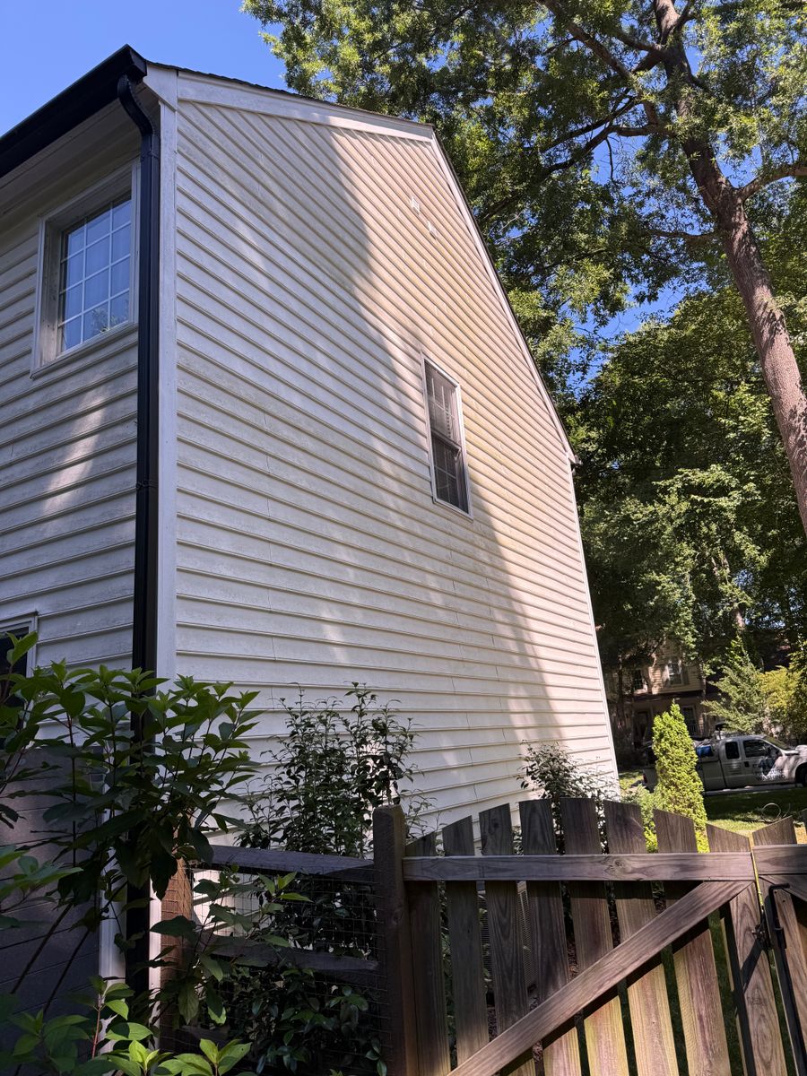 Home Softwash for 4U Pressure Washing in Huntersville, NC