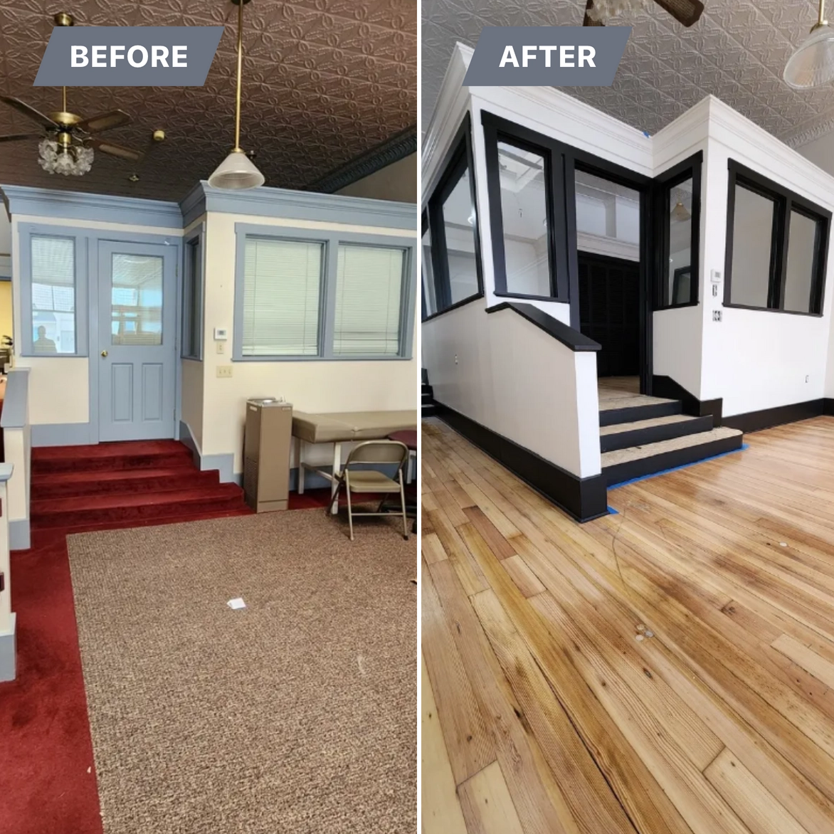 Custom Home Design for Sacksteder & Ward in Brookville, IN