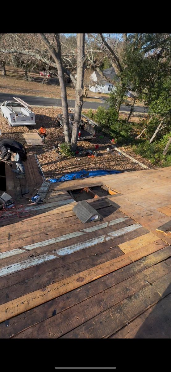 Shingle Roofing for Roofing By Eubanks Home Improvements in Camden, SC