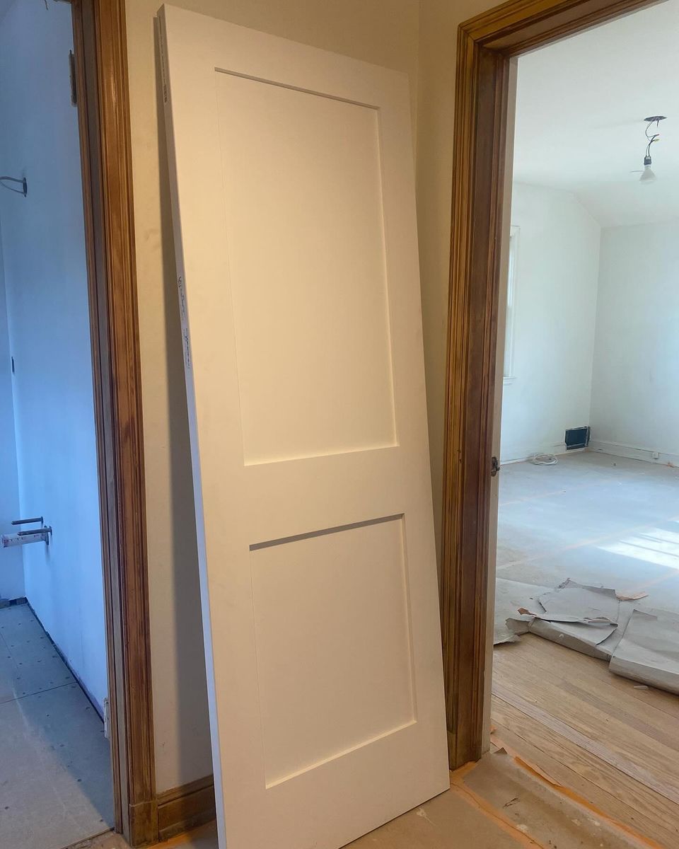 Interior Painting for Jeremias Development Group DBA- Elevation Painting & Carpentry in Westchester County, NY