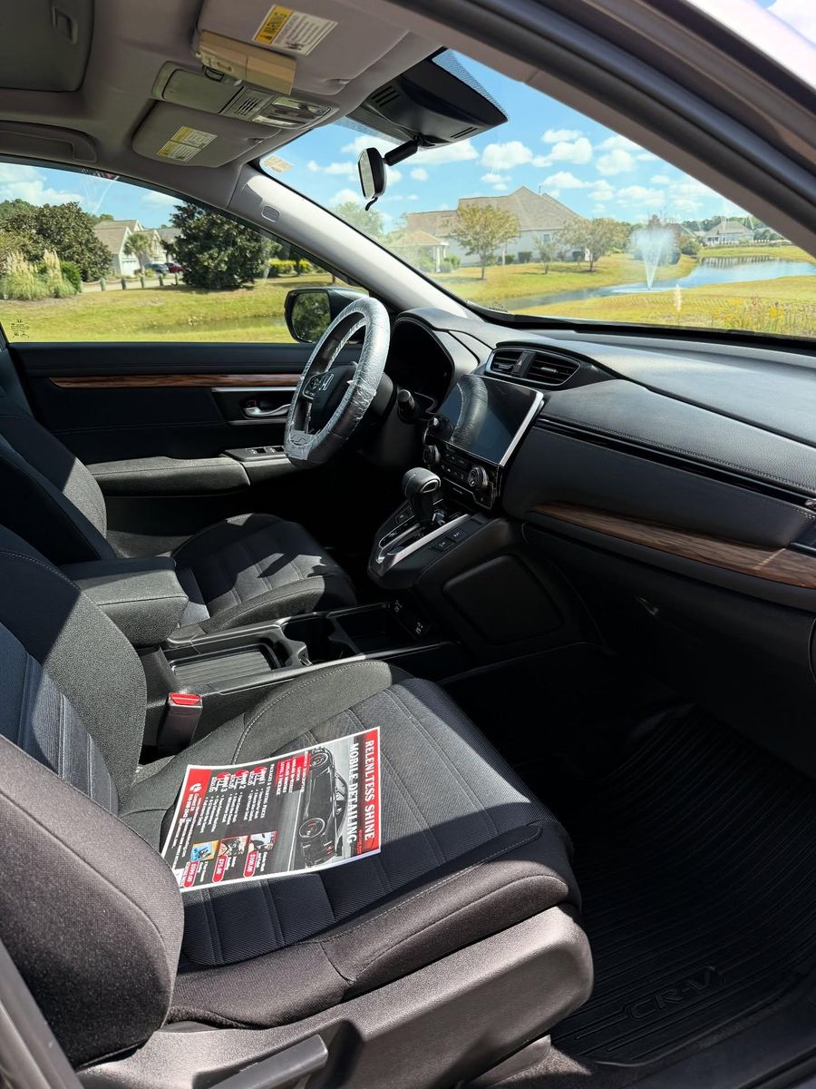 Bronze Package "Light Detail" for Relentless Shine Mobile Detailing in Calabash, NC