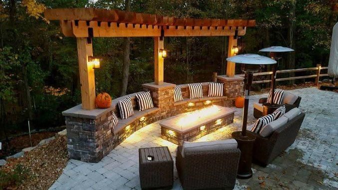 Deck & Patio Installation for D&K Customs in Brighton, MI