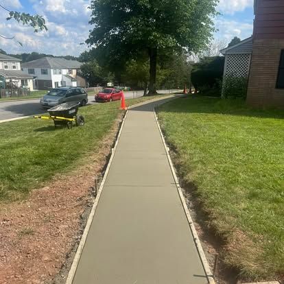 Paving for Rowan Enterprise in Pottstown, PA