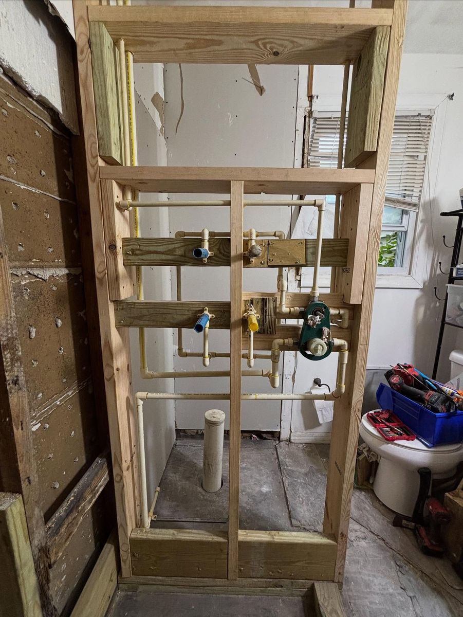 Bathroom Repairs for Nomadic Plumbing in Jacksonville, FL