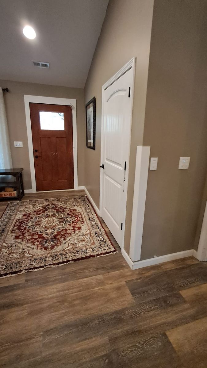 Interior Renovations for Dead Tree General Contracting in Carbondale, Illinois