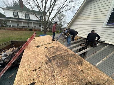 Roofing Repairs for The Flip Flop Roofer in Statesville, NC