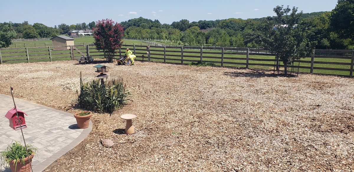 Mulching for Clean Cut Lawns & Landscaping in Dickerson, MD