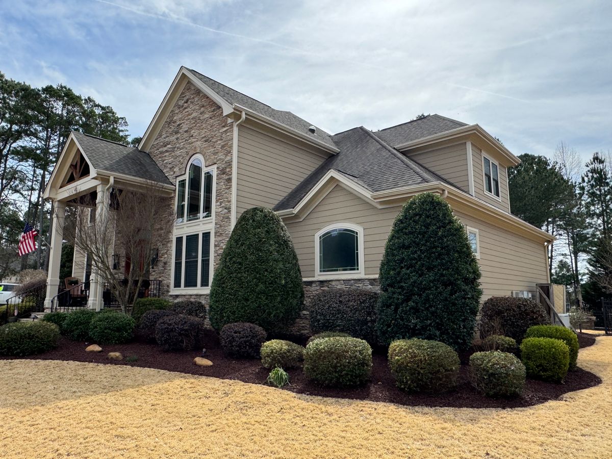 Shrub Trimming for Green Works Landscaping in Clayton, NC