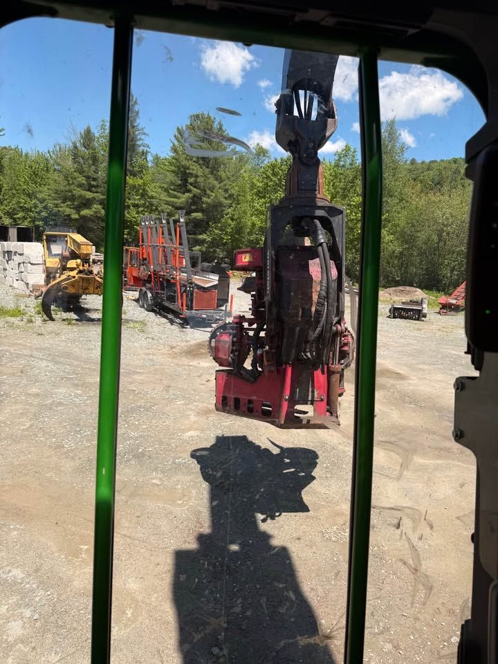 2017 Deere 853MH Processor for  in Northumberland, NH