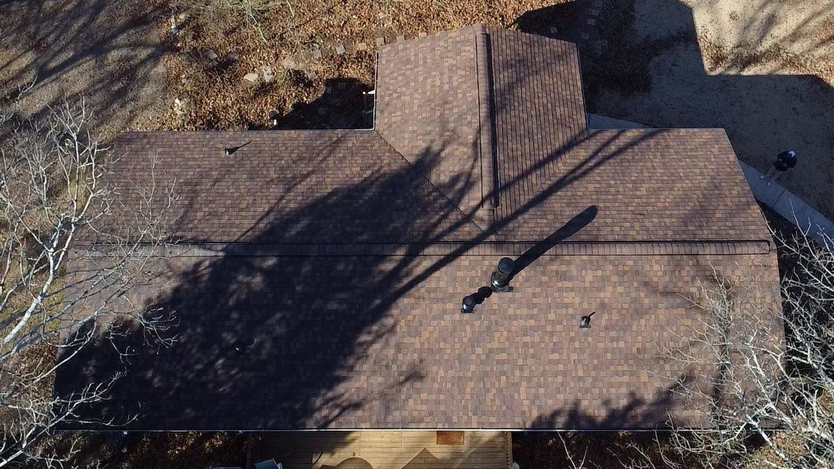 Roofing Installation for Givins Roofing & Gutters in Cartersville, GA