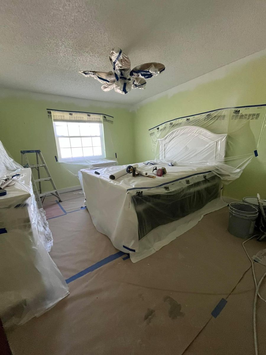 Color Consultation for FLORIDA PAINTING PLUS in Port Orange, FL