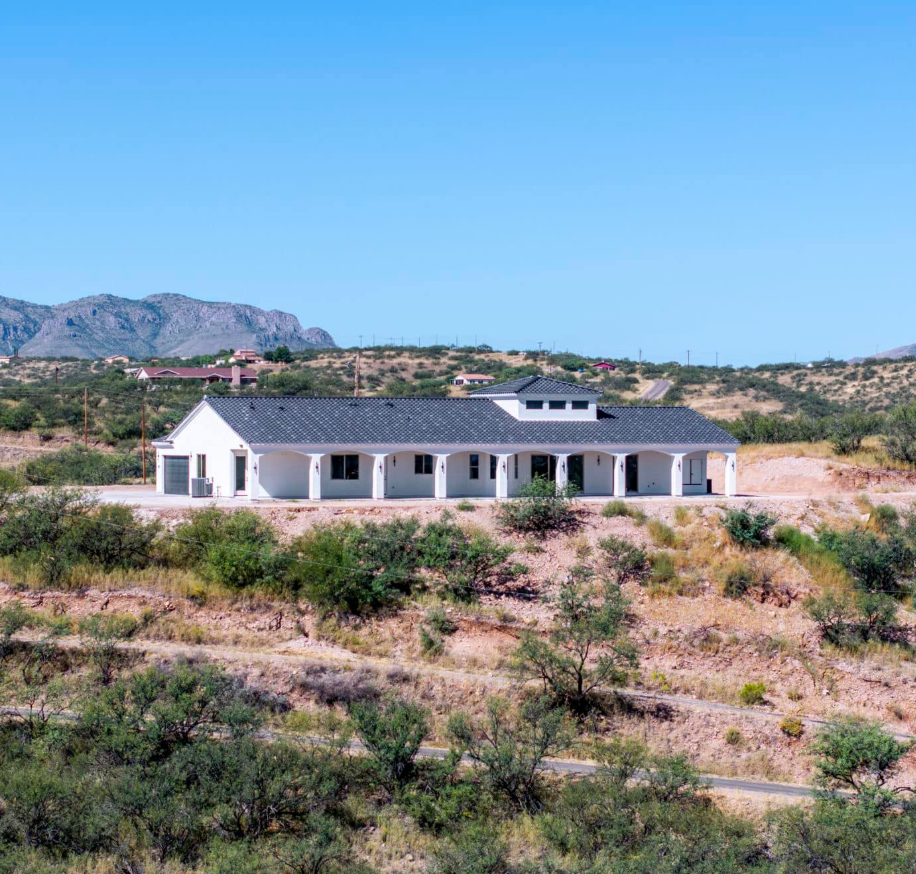 Custom Home Construction for Casoma Construction in Rio Rico, AZ