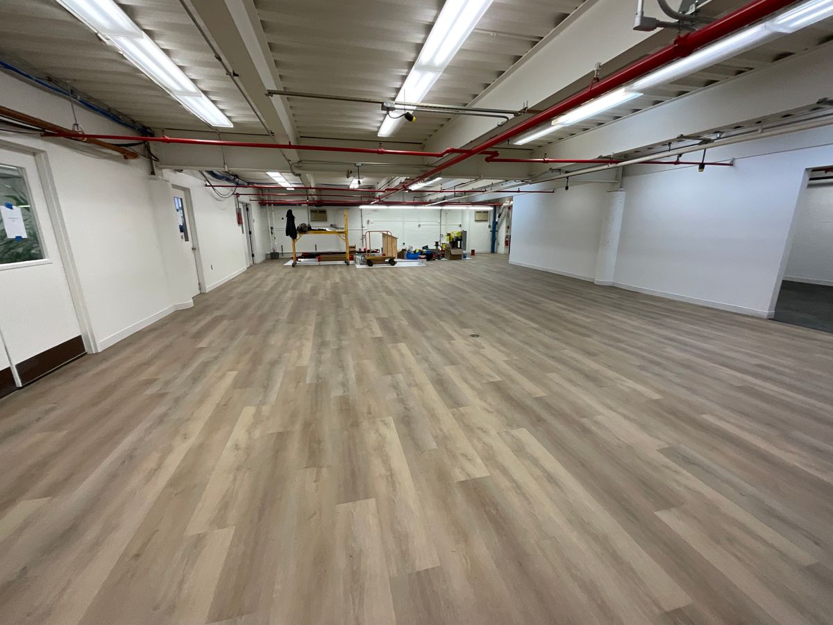 Floor Coating for Arias Painting LLC in New Jersey, NJ