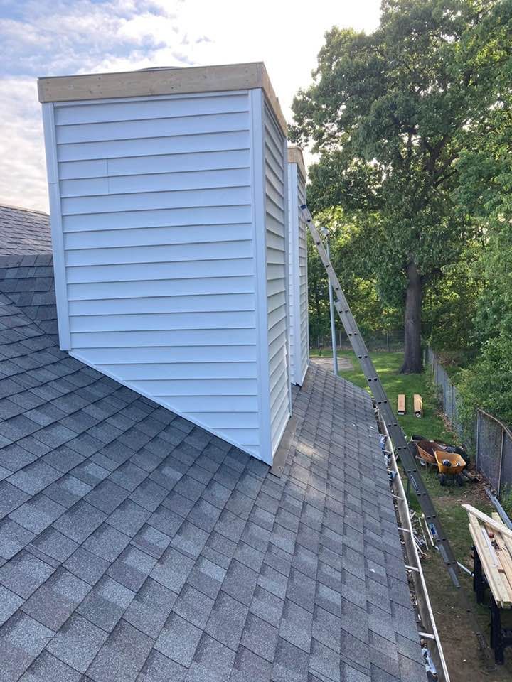 Roofing Repairs for Universal Builders in Baltimore, MD