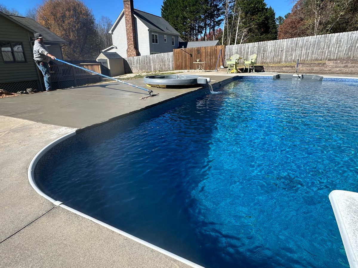 Pool Repairs and Remodels for ZRS Pools and Construction in Granite Falls, NC