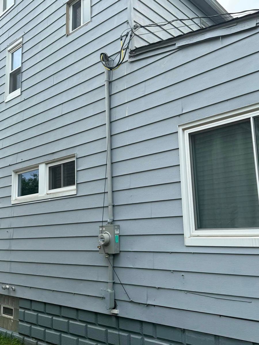 Generator Installs for Elegant Electric in Eastlake, OH