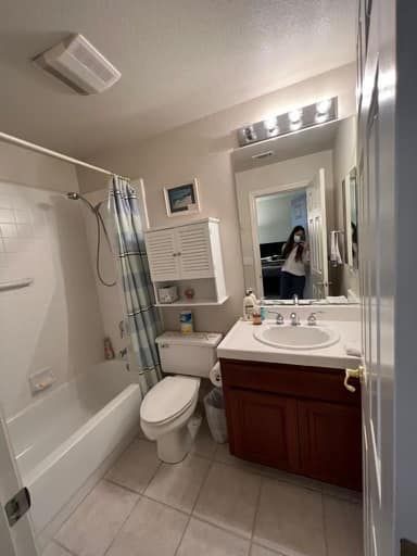 Bathroom Renovation for Alcon Renovations Inc. in Campbell, CA