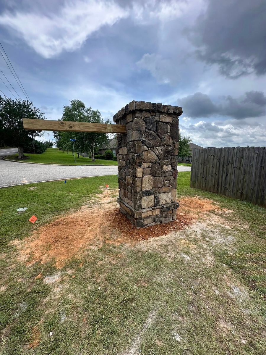 Concrete Repair for Kings Concrete & Construction in Tuscaloosa, AL