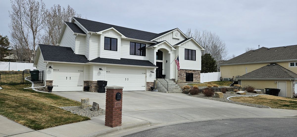 Exterior Painting for Paints Well With Colors in Billings, MT