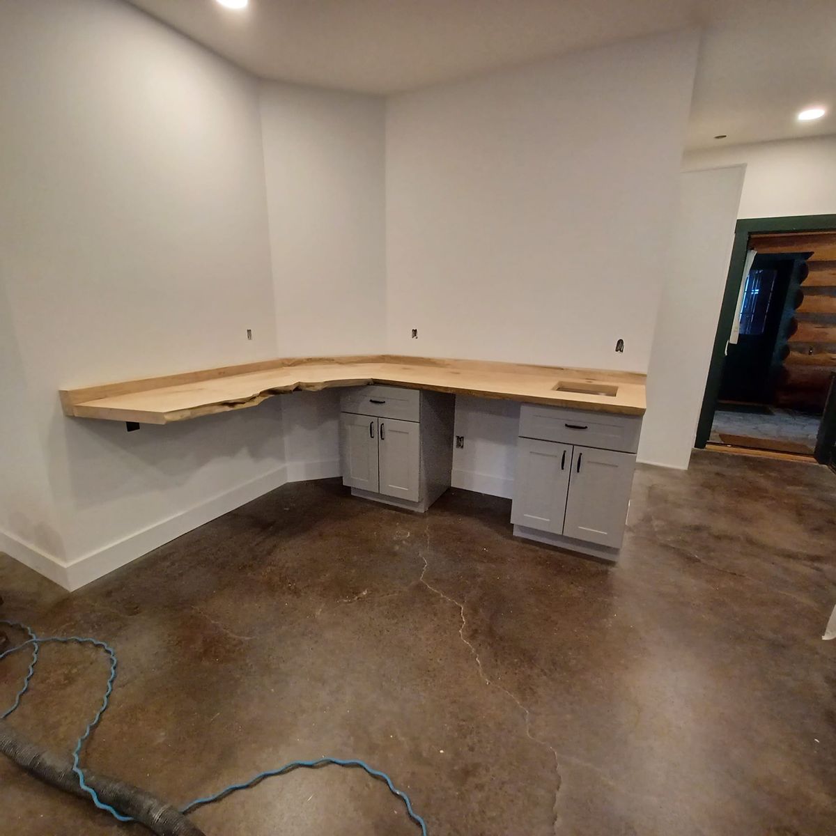 Kitchen/Bathroom Renovation for APA Construction in Suquamish, WA