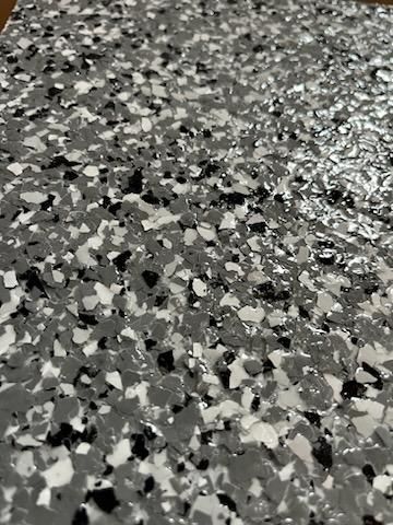 Epoxy Floor Coatings for Epoxy And Painting Simons By Company in Greensboro, NC