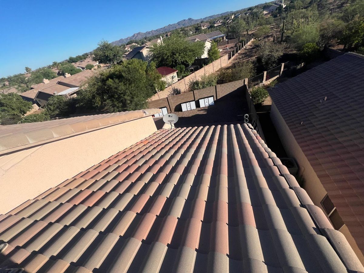 Roofing Replacement for Castro’s Custom’s Roofing LLC in Tucson, AZ