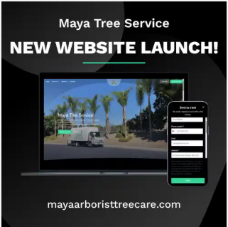 Arborist Services for Maya Tree Service in La Puente, CA