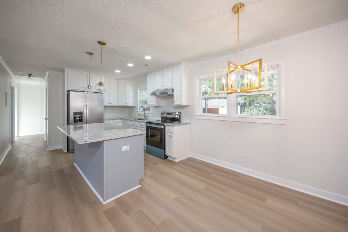 New Construction for Coastal Grove Builders in Hope Mills, NC