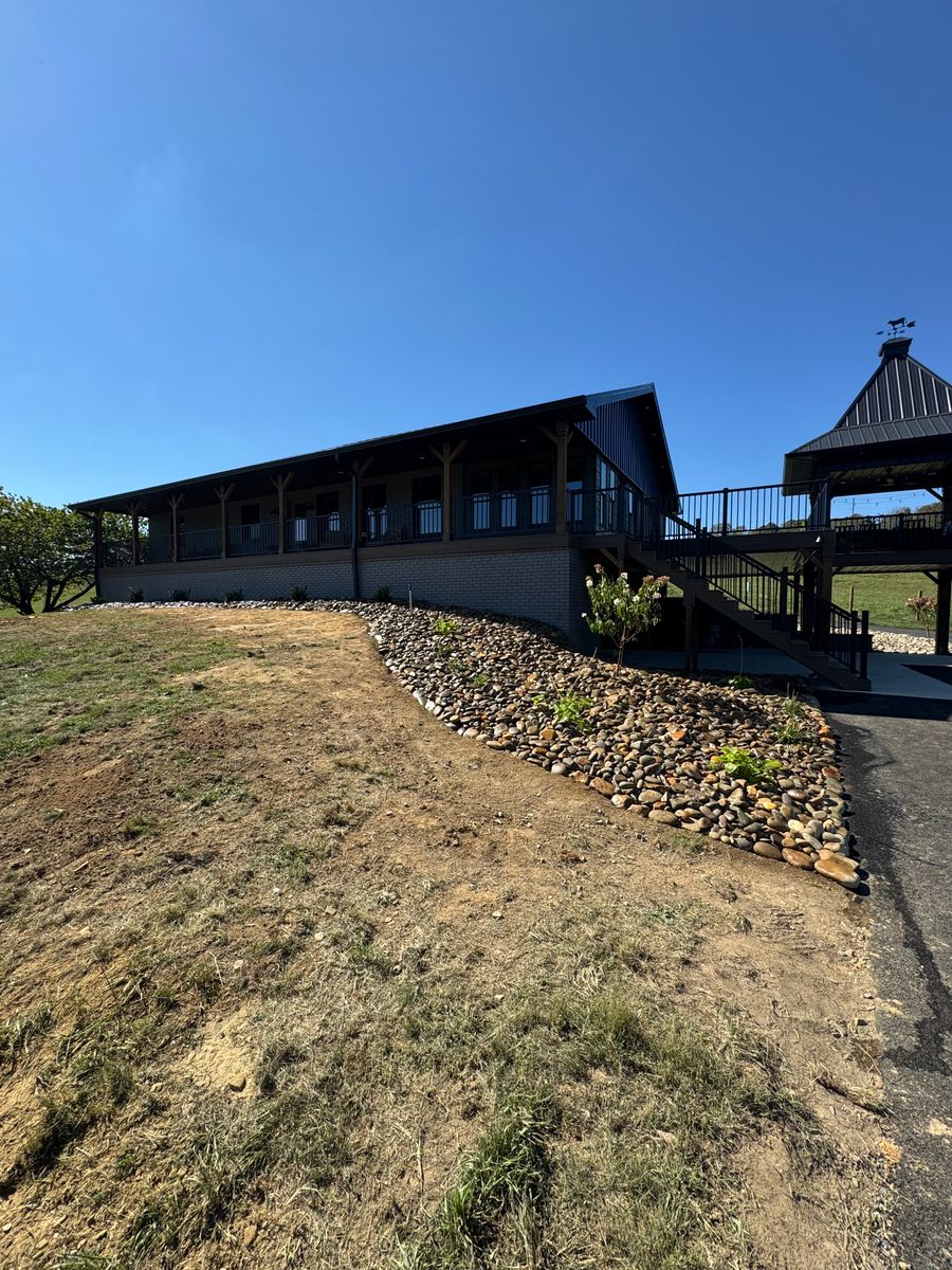 Landscaping for Everything Outdoors in Abingdon, VA