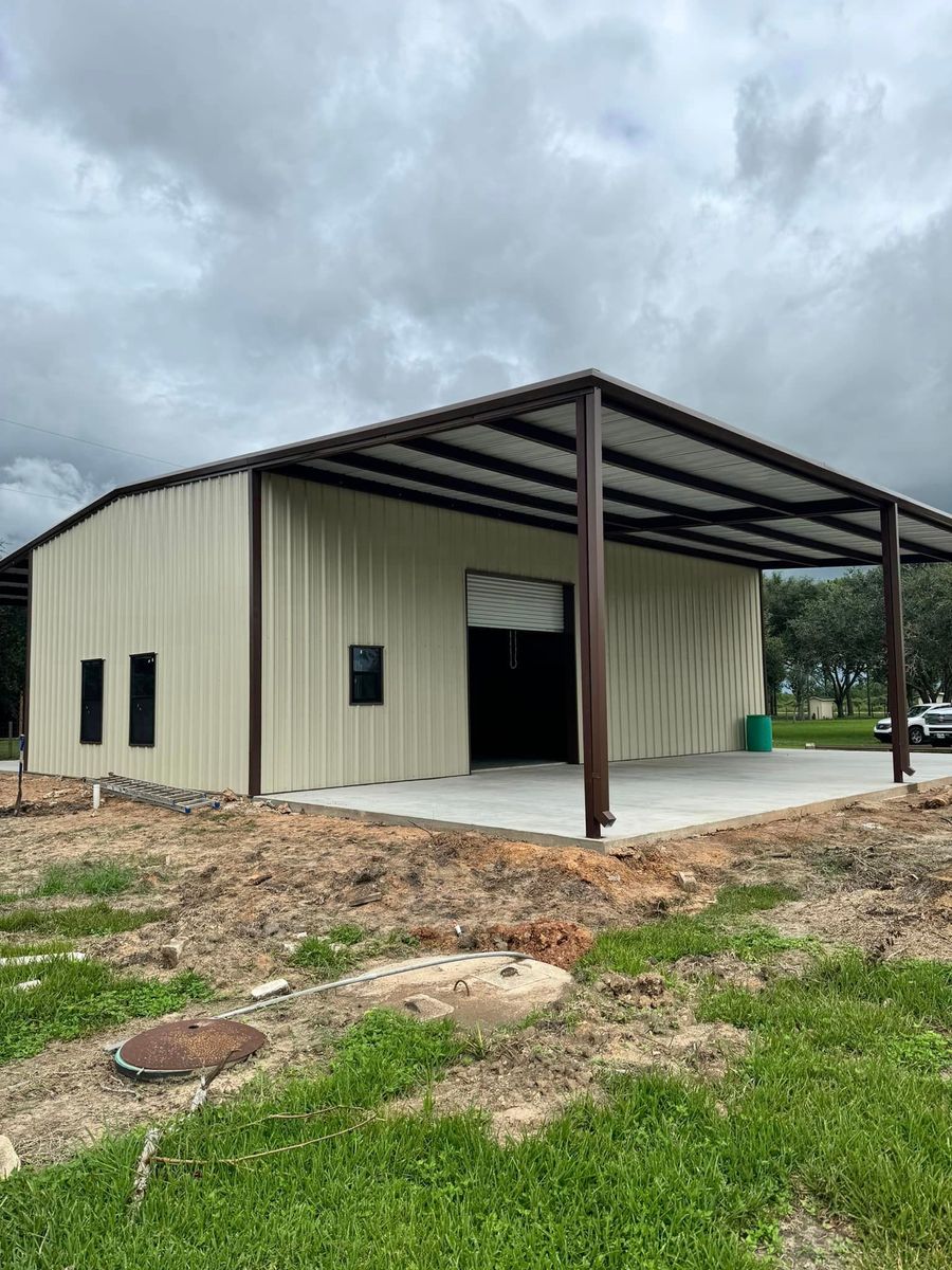 Garage Door Installation for Cl Construction in Houston, TX