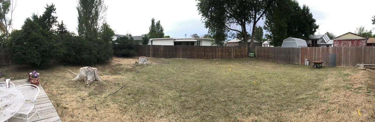 Trimming for Rock Masters Inc. in Evans, CO