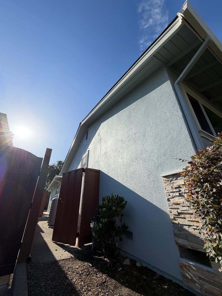 Exterior Painting for Clean Finish Painting in San Carlos, CA