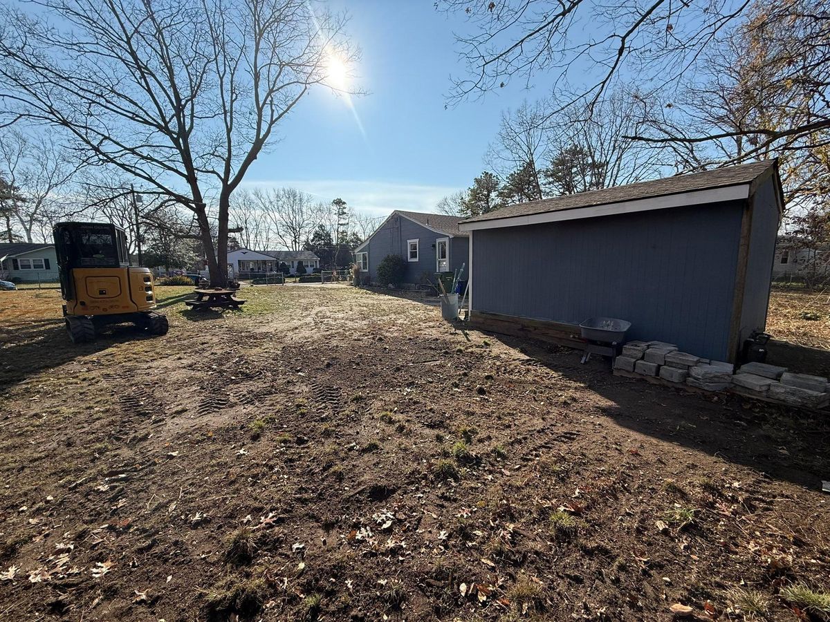 Machine Work for GT Lawn Care in Egg Harbor Township, NJ