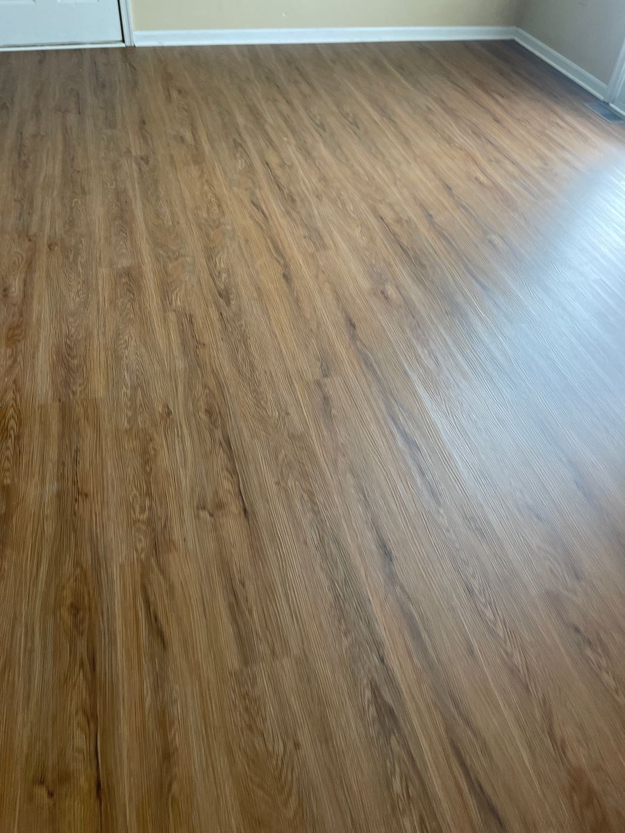 Flooring for Sanchez Paint Pros in Frederick, MD