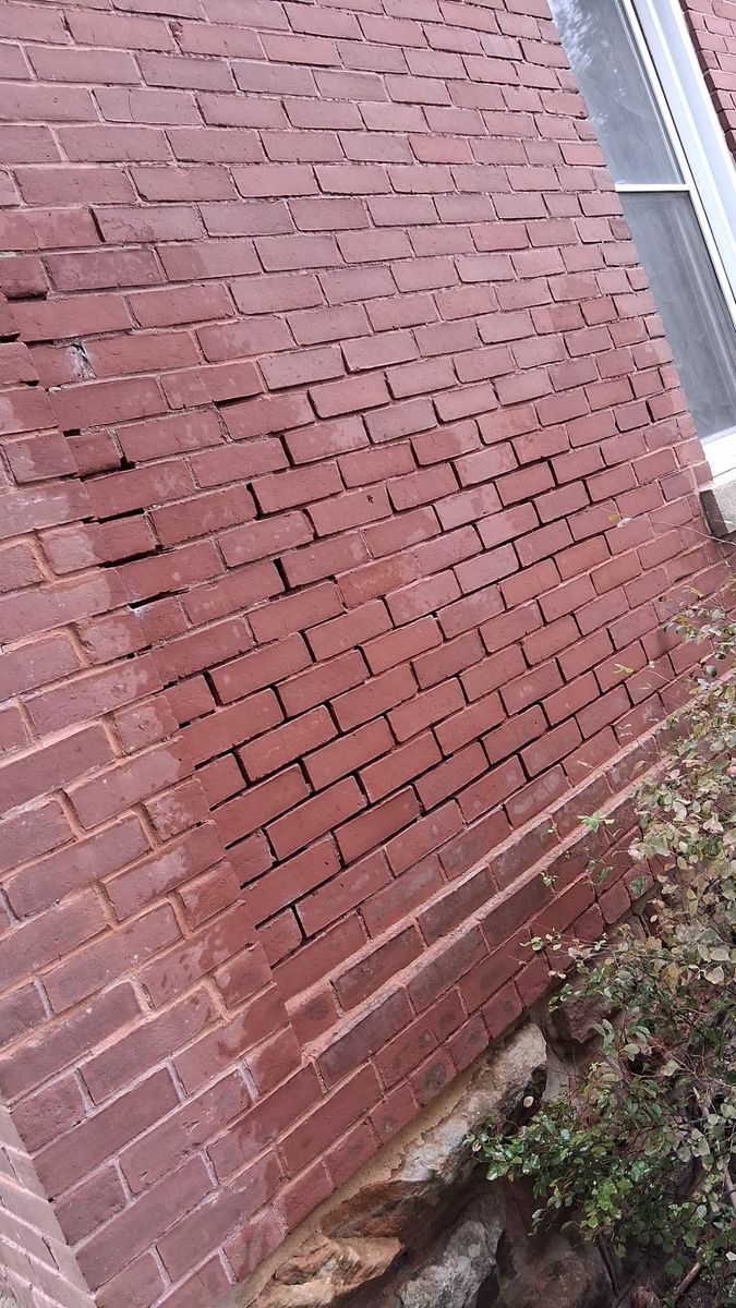 Crack repairs for Advanced Level Pro LLC in Hillsboro,  WI