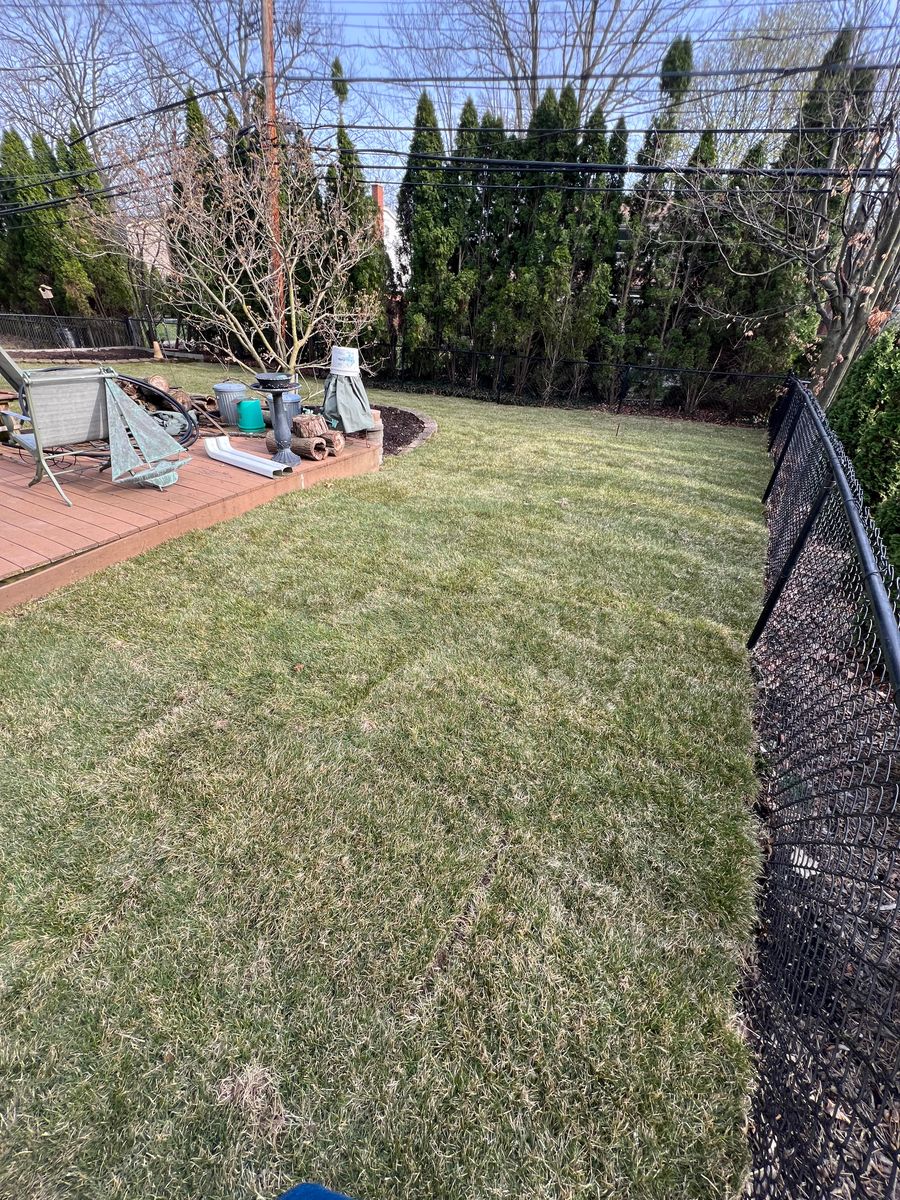 Sod Installation for Alltimate Outdoor Services in Warren, MI